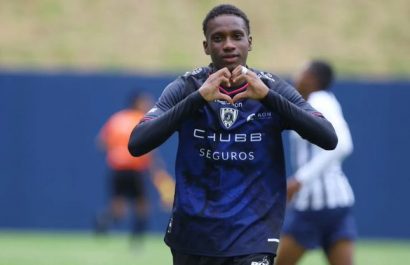 Darwin Guagua, en la mira de Chelsea, Brighton y otros gigantes europeos