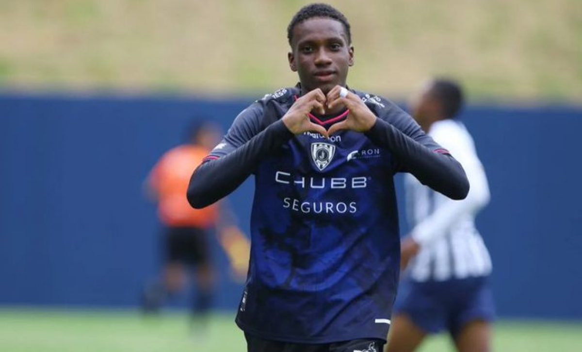 Darwin Guagua, en la mira de Chelsea, Brighton y otros gigantes europeos