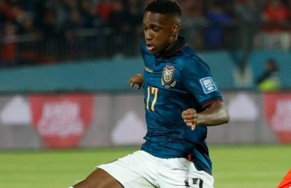 Darwin Guagua recibe apoyo psicológico tras polémico debut con la Tricolor