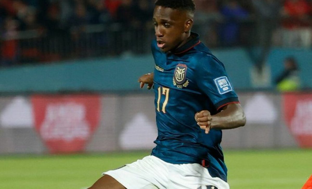 Darwin Guagua recibe apoyo psicológico tras polémico debut con la Tricolor