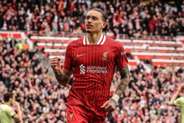 Darwin Núñez acepta oferta del Napoli, pero falta acuerdo con Liverpool