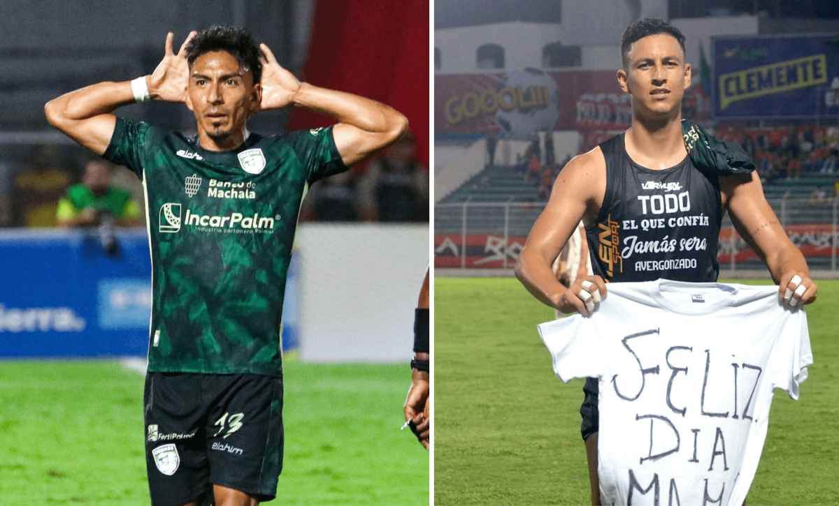 Darwin Palacios habla sobre la continuidad de Ángel Mena y Miguel Parrales en Orense