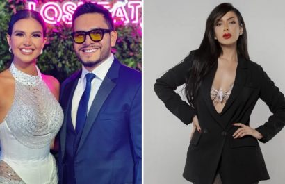 Dayanara Peralta a Mafer Ríos La gente feliz no habla mal de los demás
