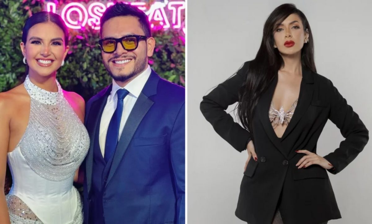 Dayanara Peralta a Mafer Ríos La gente feliz no habla mal de los demás