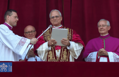 De Perú al Vaticano: Robert Prevost, nuevo papa León XIV, tiene nacionalidad peruana
