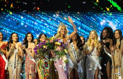 La actual Miss Universo es Victoria Kjær Theilvigm, quien fue coronada en México.