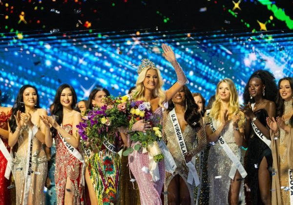 La actual Miss Universo es Victoria Kjær Theilvigm, quien fue coronada en México.