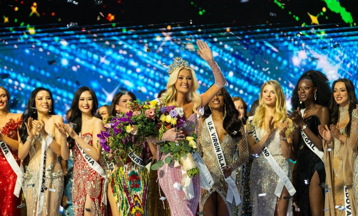 La actual Miss Universo es Victoria Kjær Theilvigm, quien fue coronada en México.