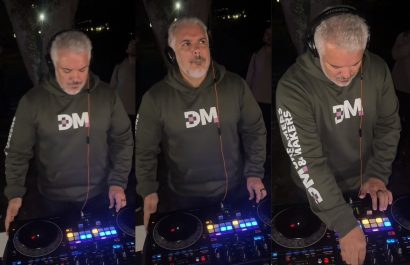 ¡De presidente a DJ! Iván Duque, expresidente de Colombia, pone a bailar a muchos en Cartagena