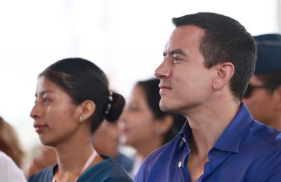 ¿De qué tratará la consulta popular que realizará Daniel Noboa el 14 de diciembre del 2025?