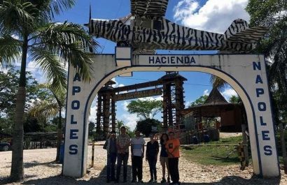 De símbolo del narco a esperanza campesina, así se transforman las tierras de Escobar.