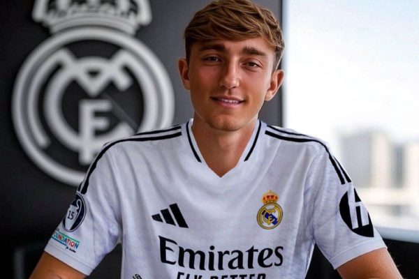 Dean Huijsen La joven promesa que ficha el Real Madrid hasta 2030