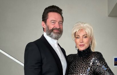 Deborra-Lee Furness prepara un libro revelador tras su traumático divorcio de Hugh Jackman