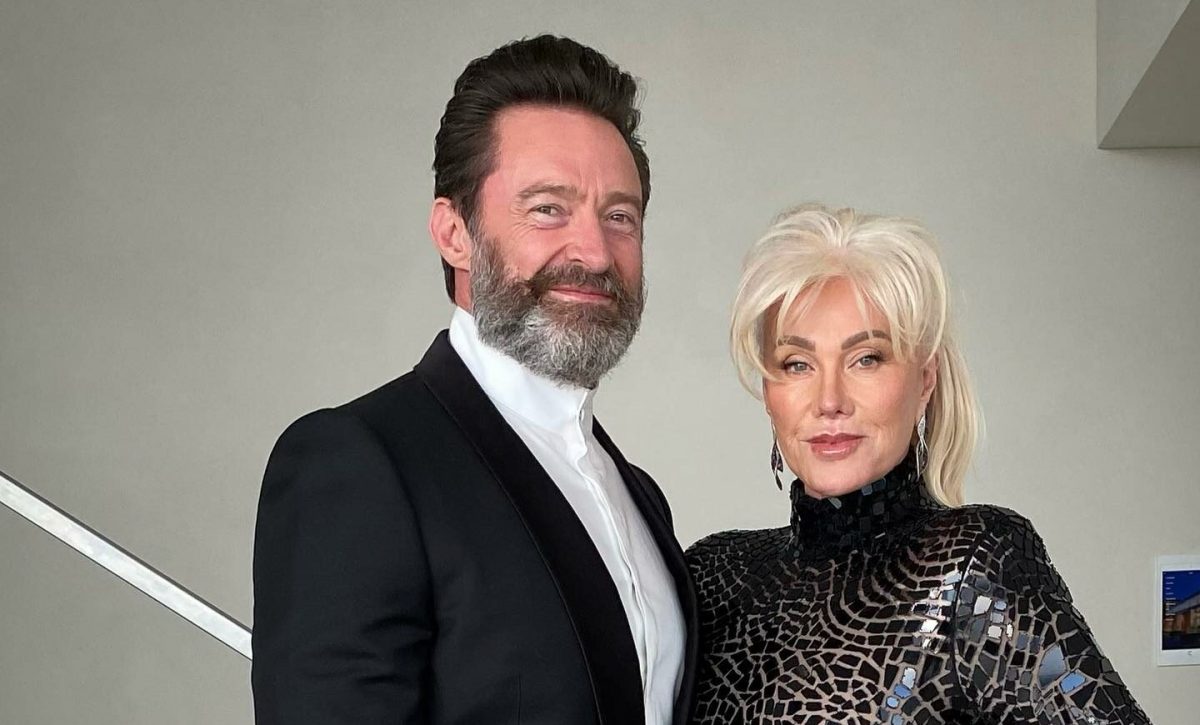 Deborra-Lee Furness prepara un libro revelador tras su traumático divorcio de Hugh Jackman