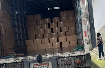 Decomiso de potenciadores sexuales Ilegales en el Sur de Quito