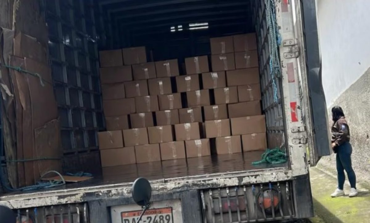 Decomiso de potenciadores sexuales Ilegales en el Sur de Quito