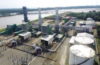 Decreto presidencial acelera construcción de termoeléctricas a gas natural en Ecuador