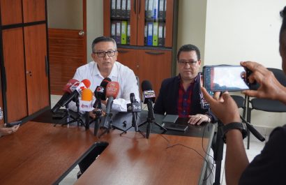 Defensor del gerente de la Empresa de Tránsito argumenta que no hubo peculado en la Empresa de Tránsito, ya que parte del personal sí fue capacitado.