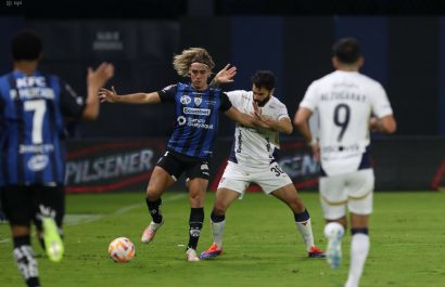 Definidos los clasificados a octavos de final en Libertadores y Sudamericana