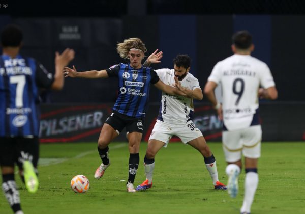Definidos los clasificados a octavos de final en Libertadores y Sudamericana