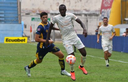 Delfín SC empata sin goles en el Jocay y sigue último en la tabla de posiciones