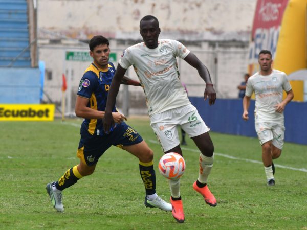 Delfín SC empata sin goles en el Jocay y sigue último en la tabla de posiciones