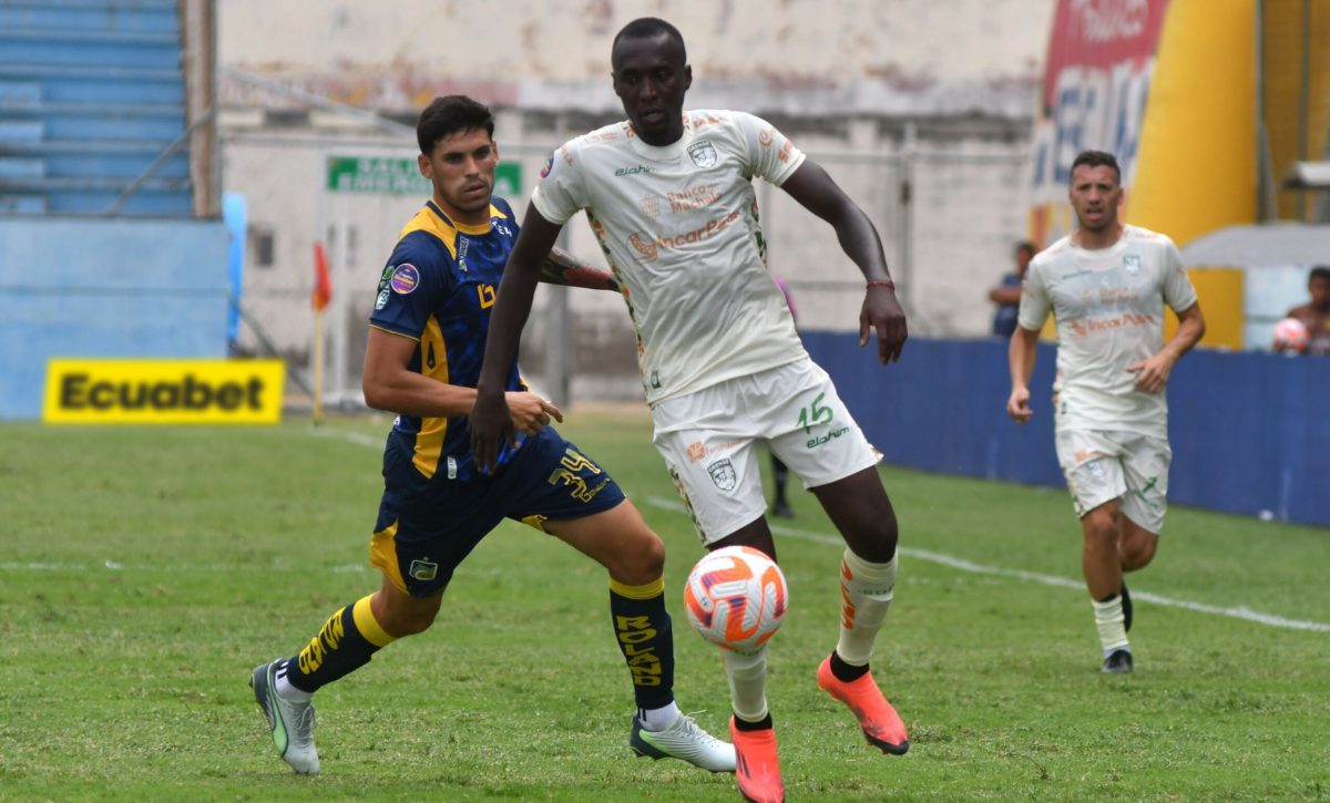 Delfín SC empata sin goles en el Jocay y sigue último en la tabla de posiciones