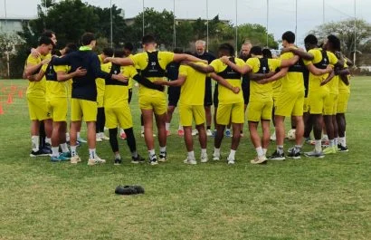 Delfín busca terminar su mala racha frente a Libertad