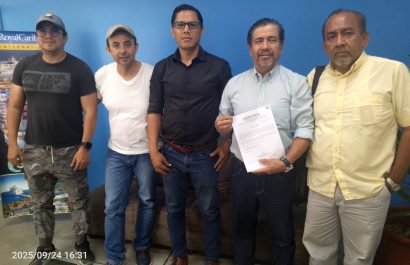 Demanda contra municipio de Santa Ana y EPA busca descontaminación integral del río Portoviejo