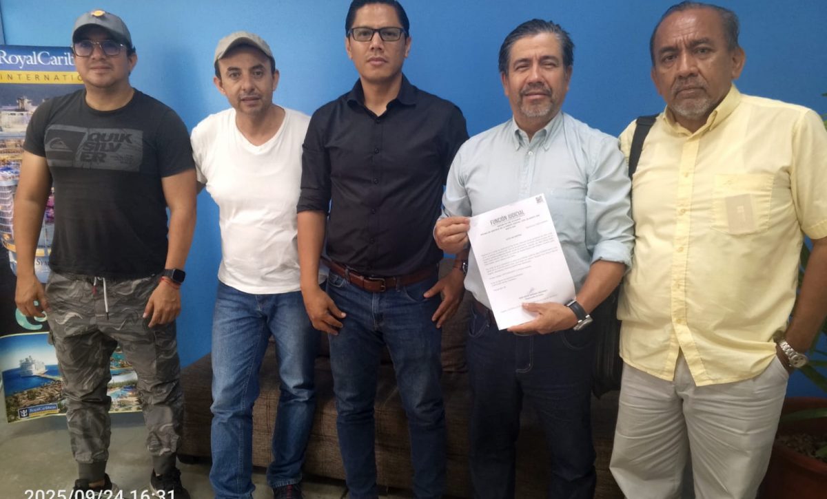 Demanda contra municipio de Santa Ana y EPA busca descontaminación integral del río Portoviejo