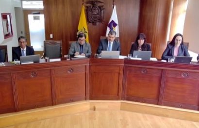 Demandantes cuestionan la justificación del conflicto armado interno en la Corte Constitucional
