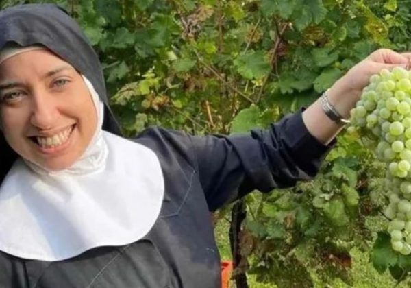 ¿Demasiado atractiva para ser monja Esta es la denuncia de una brasileña que causa polémica