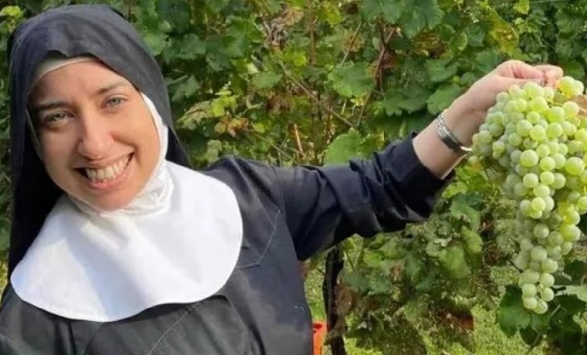 ¿Demasiado atractiva para ser monja Esta es la denuncia de una brasileña que causa polémica