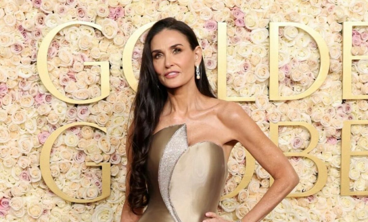 Demi Moore podría dejar el cine: Esto es lo que tiene guardado
