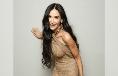 Demi Moore sobre su cuerpo “Todos los que estamos en el ojo público enfrentamos un poco más de juicio