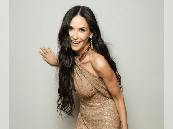 Demi Moore sobre su cuerpo “Todos los que estamos en el ojo público enfrentamos un poco más de juicio