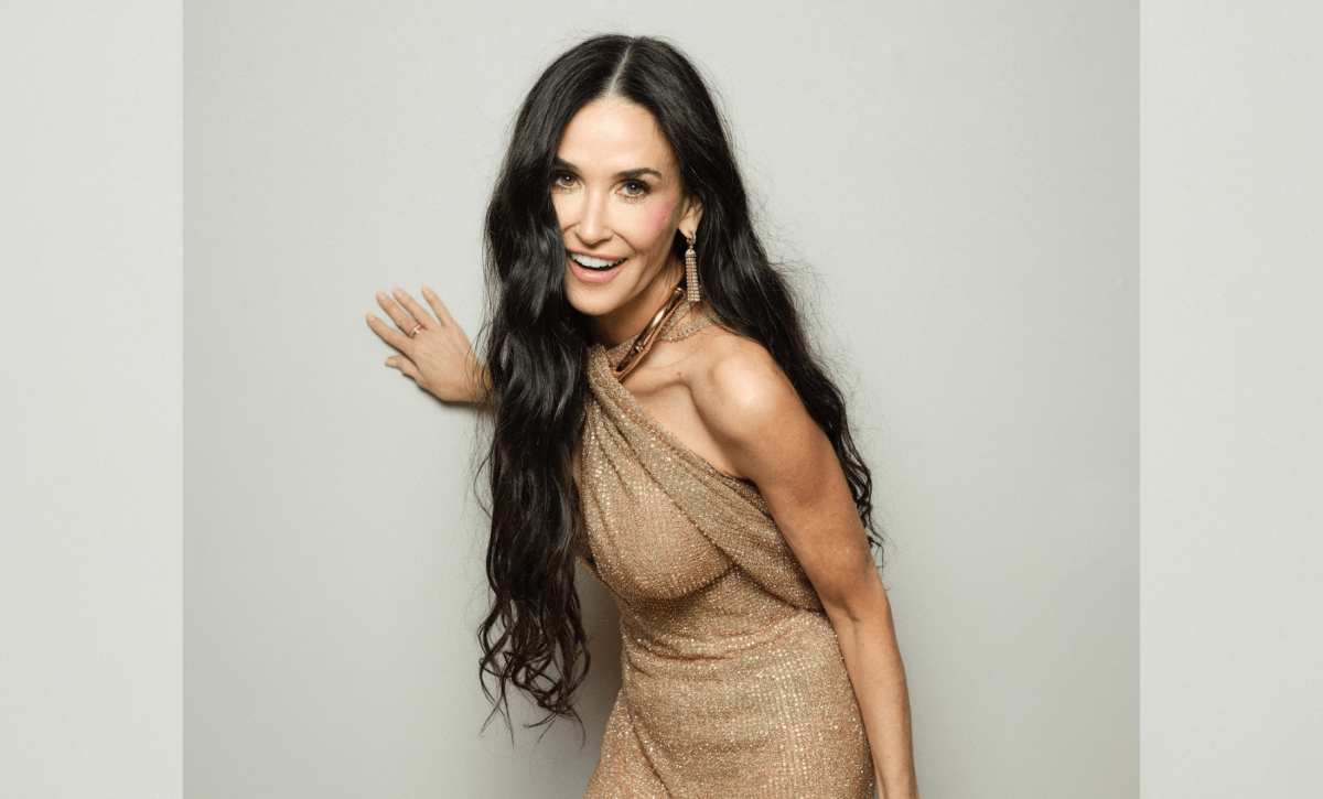 Demi Moore sobre su cuerpo “Todos los que estamos en el ojo público enfrentamos un poco más de juicio