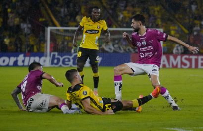Dependiendo de otro partido y con calculadora en mano, así se jugará este martes el Independiente del Valle vs Barcelona SC por Libertadores