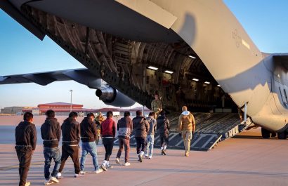 Deportación de migrantes: 2.190 ecuatorianos han regresado de Estados Unidos.
