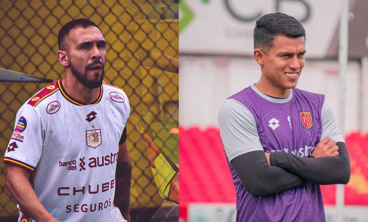 Deportivo Cuenca pierde a Mancinelli y Calderón por lesiones en la rodilla