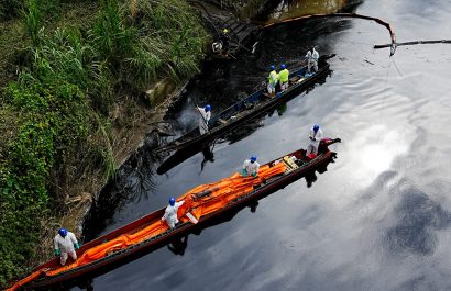 Derrame de petróleo en Ecuador: Una crisis que amenaza salud, agua y economía