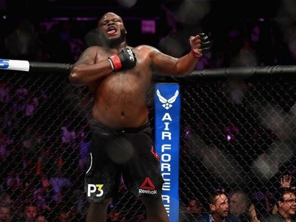 Derrick Lewis, conocido como “The Black Beast”, logró un nocaut técnico en 35 segundos contra Tallison Teixeira en UFC Nashville.