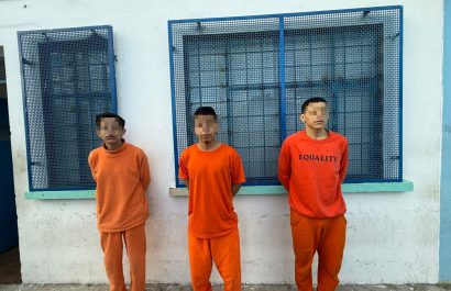 Desarticulan banda de extorsión y secuestro que operaba desde la cárcel de Cotopaxi