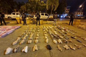 Desarticulan red de contrabando que operaba entre Perú y Ecuador y abastecía La Bahía de Guayaquil