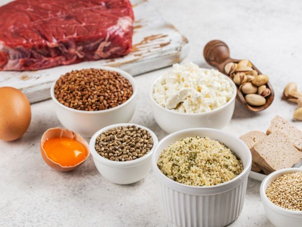 Descubre 5 recetas con proteínas para aumentar tu masa muscular