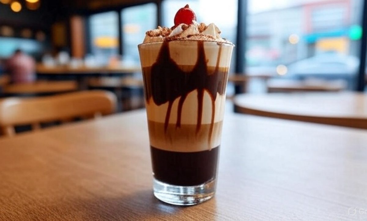 Descubre cómo hacer un mocaccino frappeado perfecto, ¡con o sin lactosa!