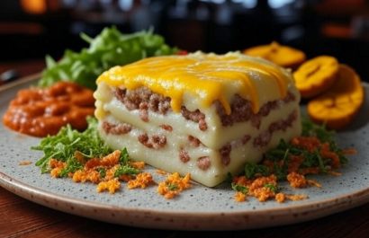 Descubre cómo hacer un pastel de papa tradicional en sencillos pasos