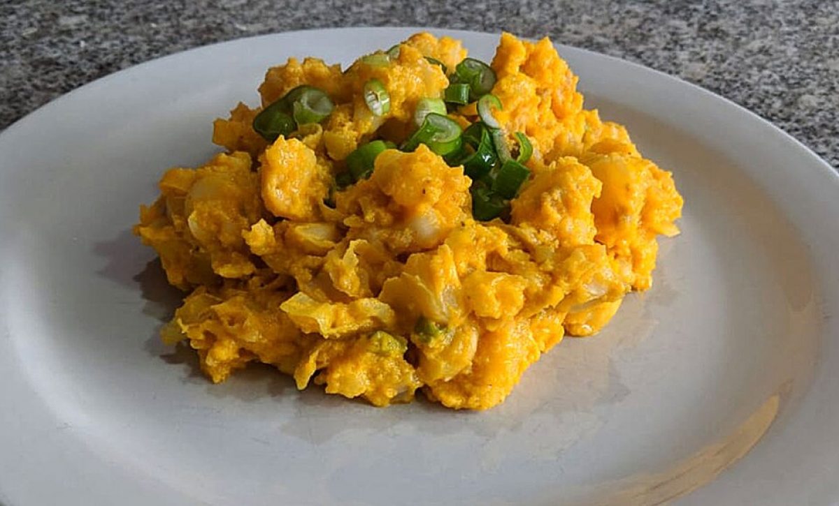 Descubre cómo preparar mote pillo, el desayuno predilecto en Cuenca