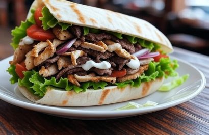 Descubre cómo preparar shawarma, el plato árabe que cautiva en Ecuador y América Latina