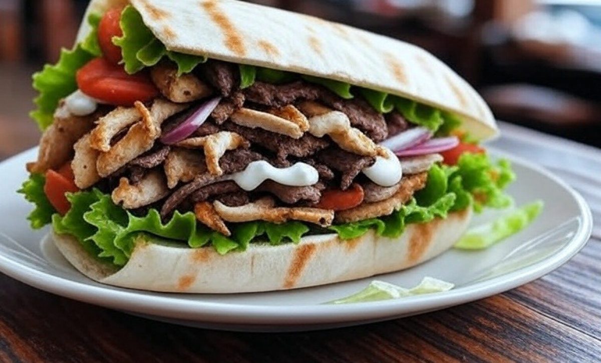 Descubre cómo preparar shawarma, el plato árabe que cautiva en Ecuador y América Latina